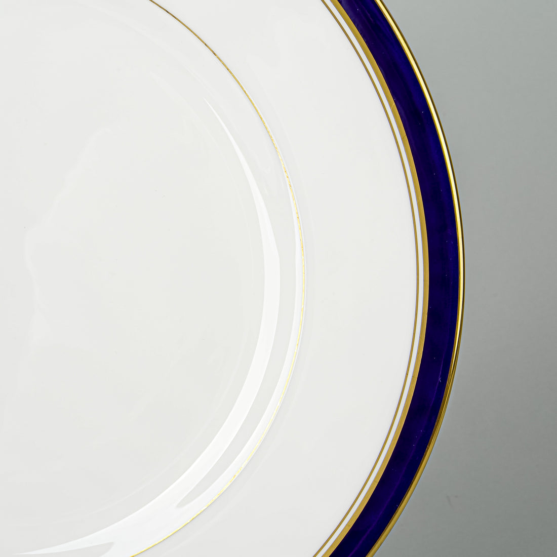 ROYAL WORCESTER Howard Blue 8 Place Settings