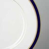 ROYAL WORCESTER Howard Blue 8 Place Settings