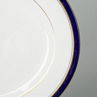 ROYAL WORCESTER Howard Blue Platter