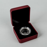 ROYAL CANADIAN MINT 2014 999 Silver $10 Coin Boxed - Year Of The Horse