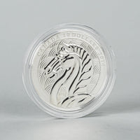 ROYAL CANADIAN MINT 2014 999 Silver $10 Coin Boxed - Year Of The Horse