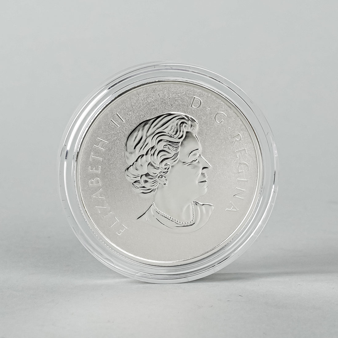 ROYAL CANADIAN MINT 2014 999 Silver $10 Coin Boxed - Year Of The Horse