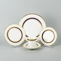 ROYAL DOULTON Harlow 10 Place Settings Plus Extras