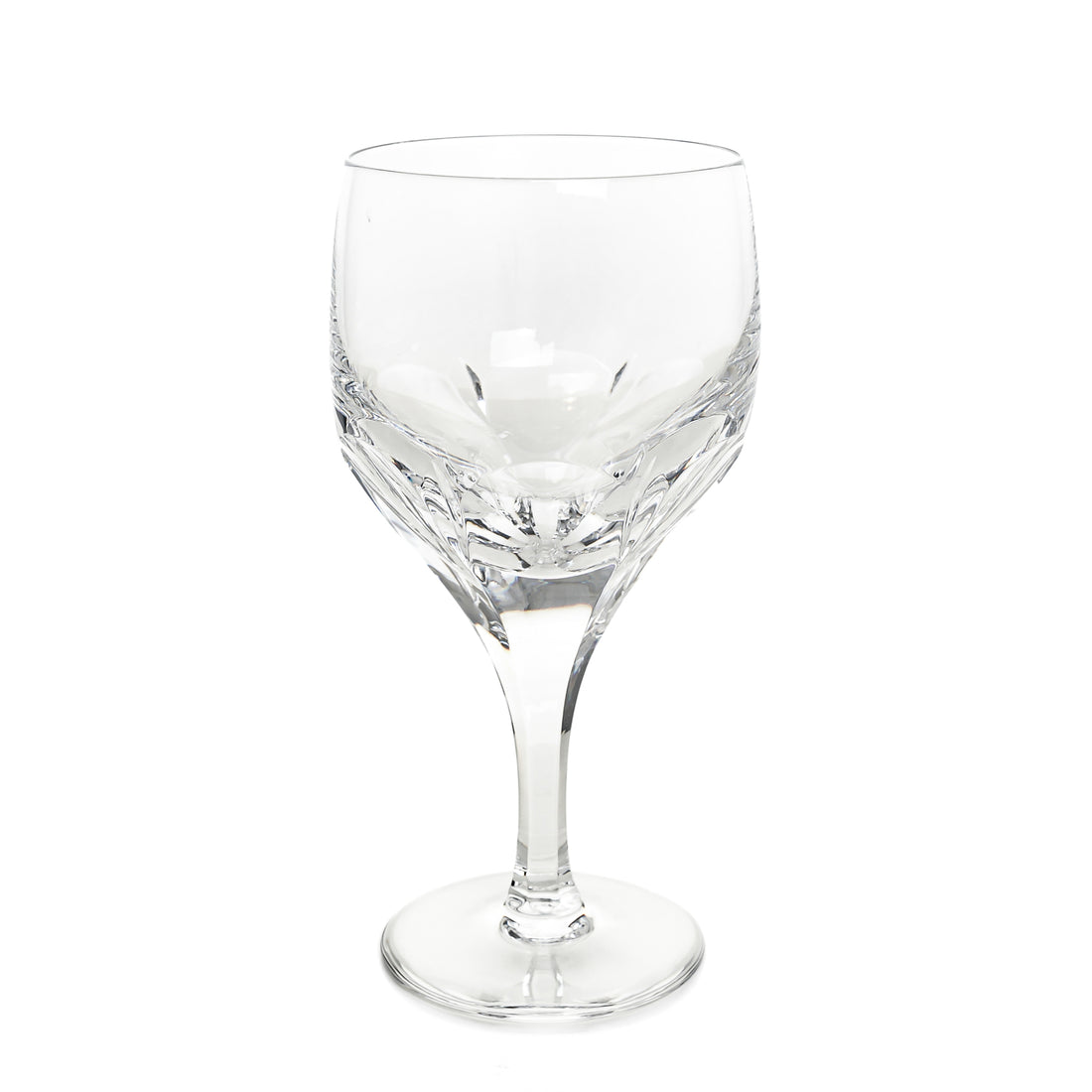 ATLANTIS Evora Crystal Goblets Set Of 4