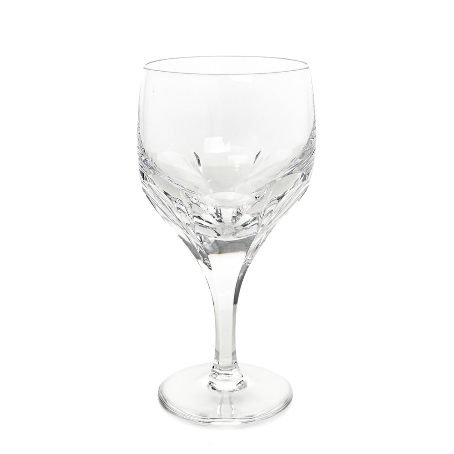 ATLANTIS Evora Crystal Goblets Set Of 4
