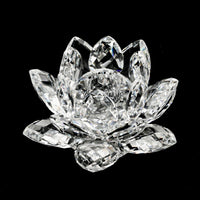 SWAROVSKI Waterlily Candleholder