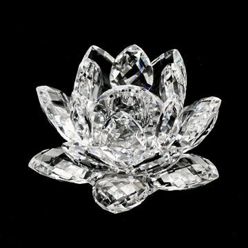 SWAROVSKI Waterlily Candleholder