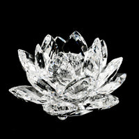 SWAROVSKI Waterlily Candleholder