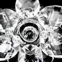 SWAROVSKI Waterlily Candleholder