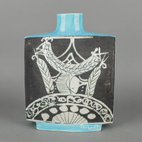 Gilbert Portanier (French 1926-2023) Art Pottery Vase