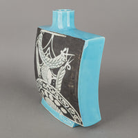 Gilbert Portanier (French 1926-2023) Art Pottery Vase