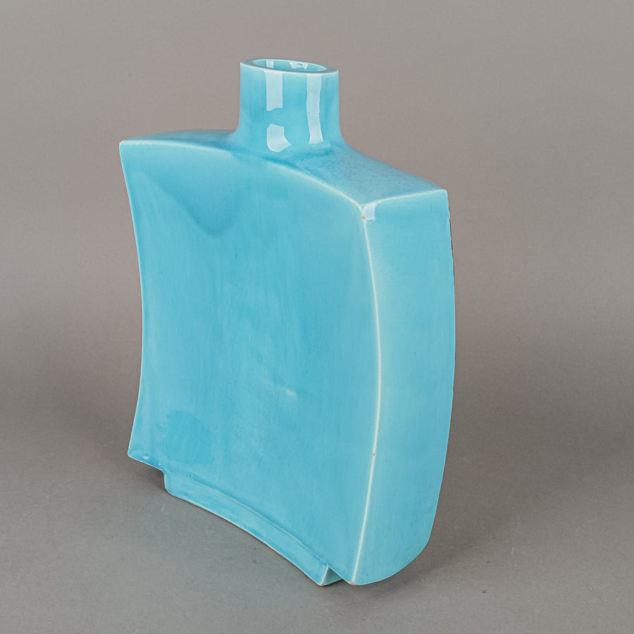 Gilbert Portanier (French 1926-2023) Art Pottery Vase