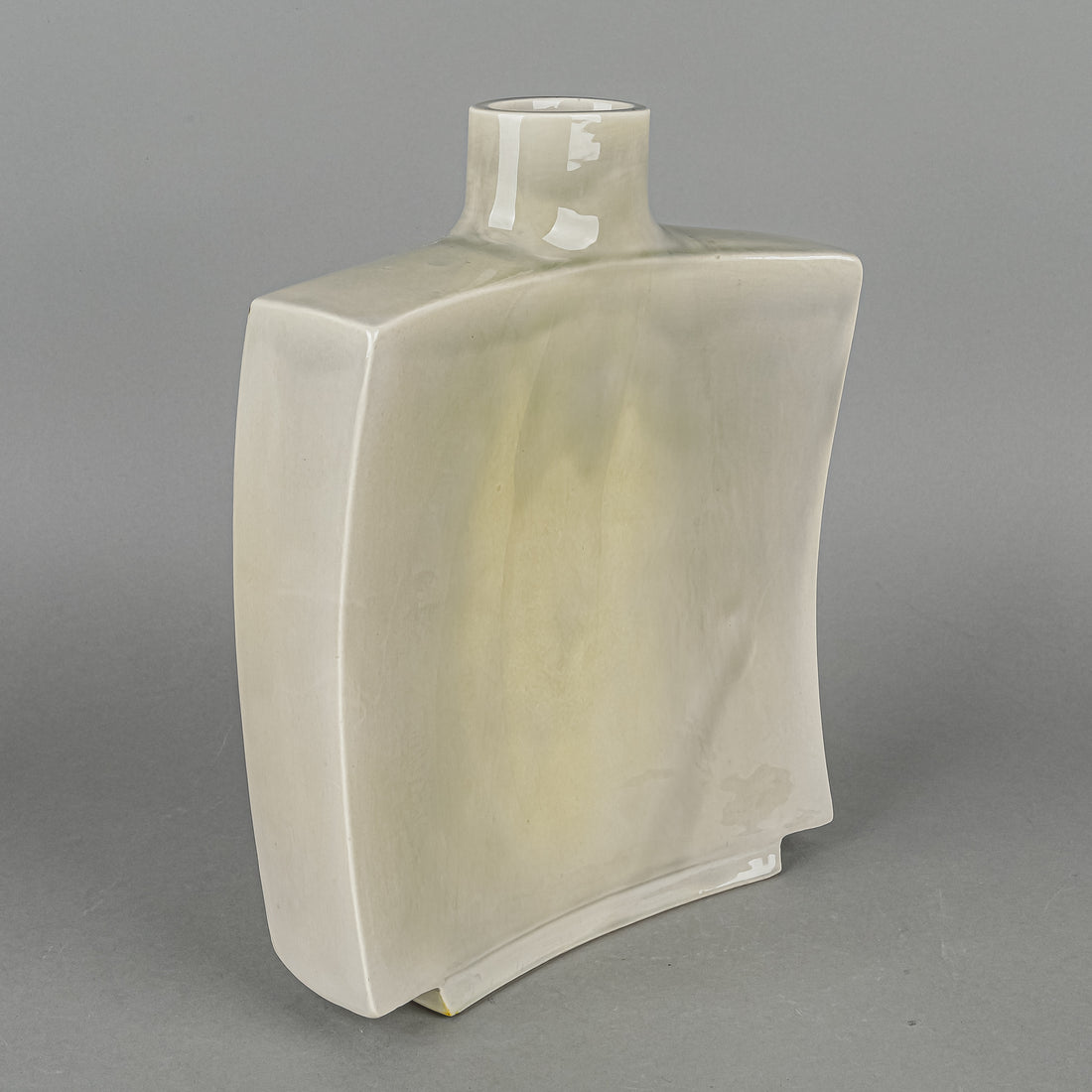 Gilbert Portanier (French 1926-2023) Art Pottery Vase