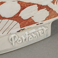Gilbert Portanier (French 1926-2023) Art Pottery Vase