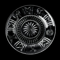 WATERFORD Millennium Salad/Dessert Plates Set Of 6