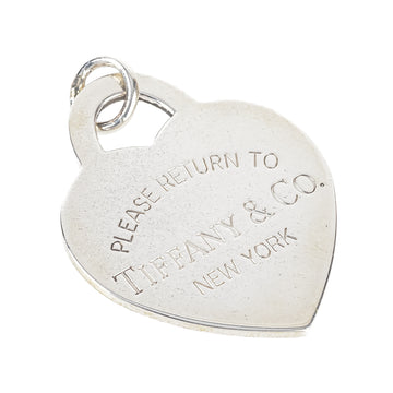 TIFFANY & CO 925 Return to Tiffany Large Heart Tag