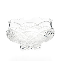 WATERFORD Doors Of Dublin Cut Crystal Bowl