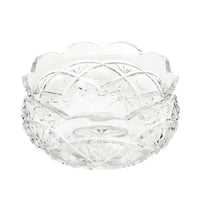 WATERFORD Doors Of Dublin Cut Crystal Bowl