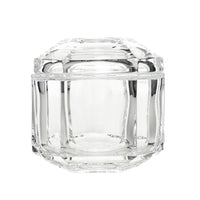 TIFFANY & CO Fine Crystal Covered Box