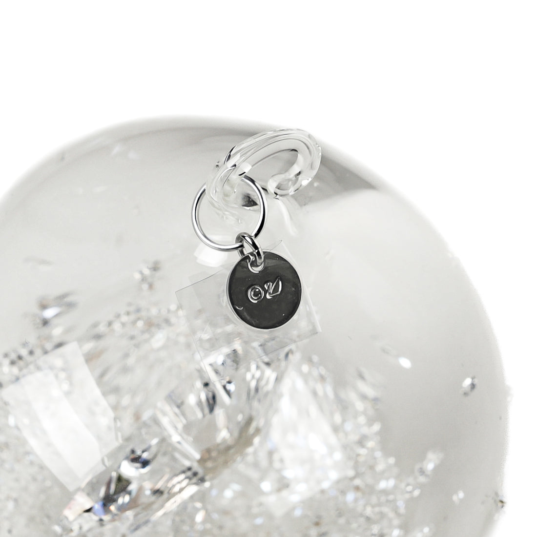 SWAROVSKI Christmas Ball Ornament 2018
