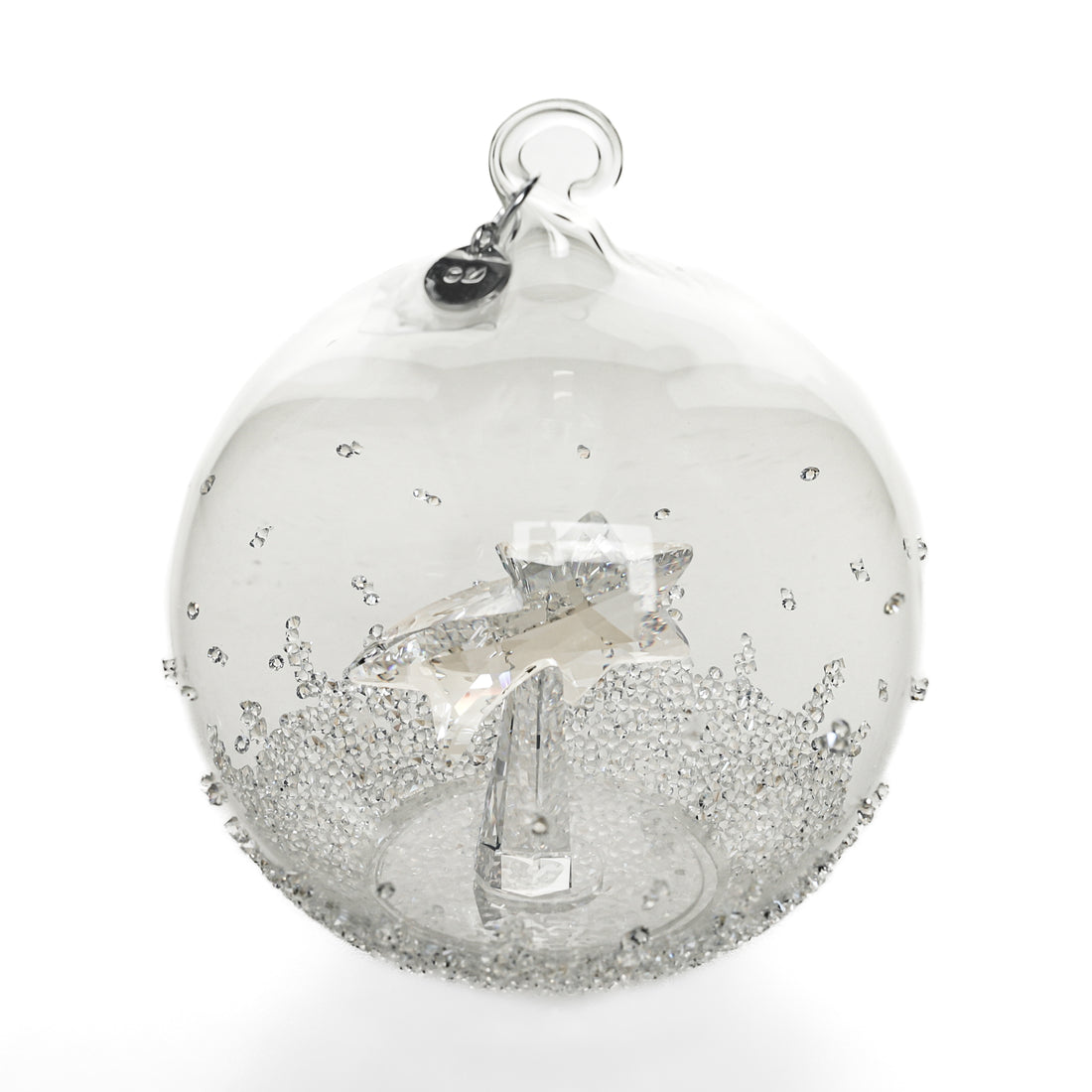 SWAROVSKI Christmas Ball Ornament 2018