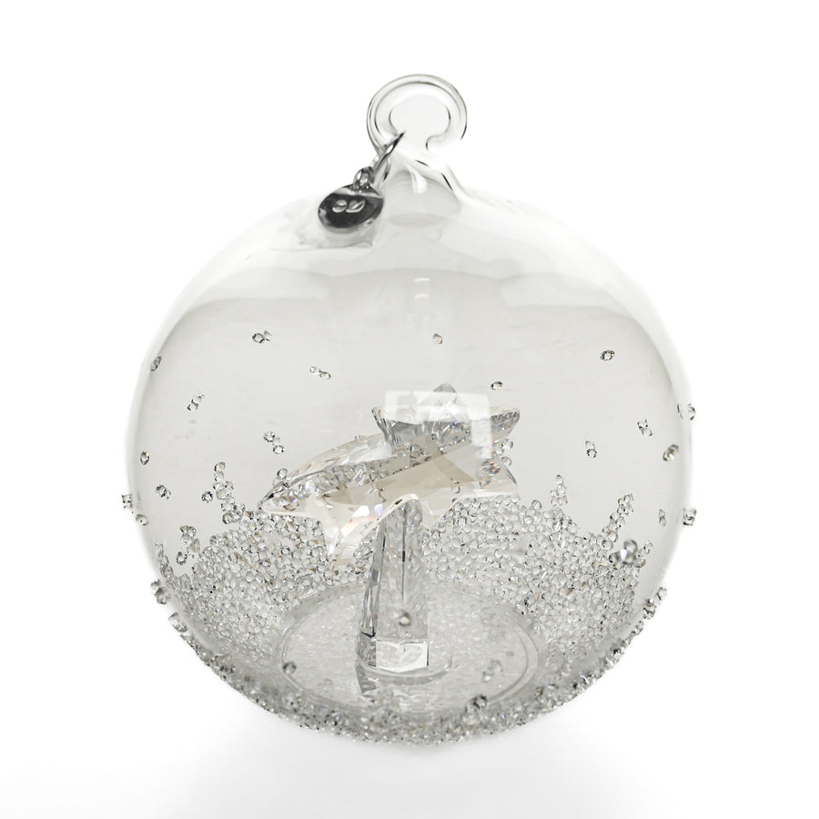 SWAROVSKI Christmas Ball Ornament 2018