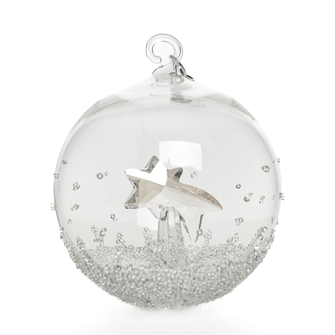 SWAROVSKI Christmas Ball Ornament 2018