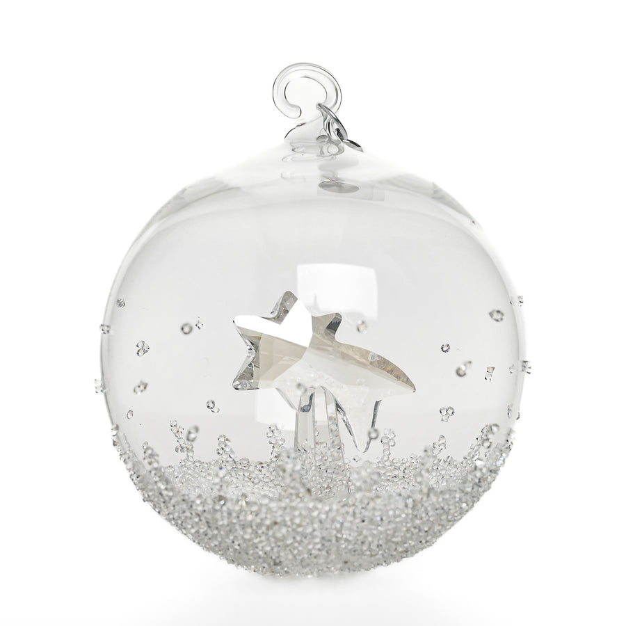 SWAROVSKI Christmas Ball Ornament 2018