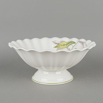 VILLEROY & BOCH Cascara Footed Bowl