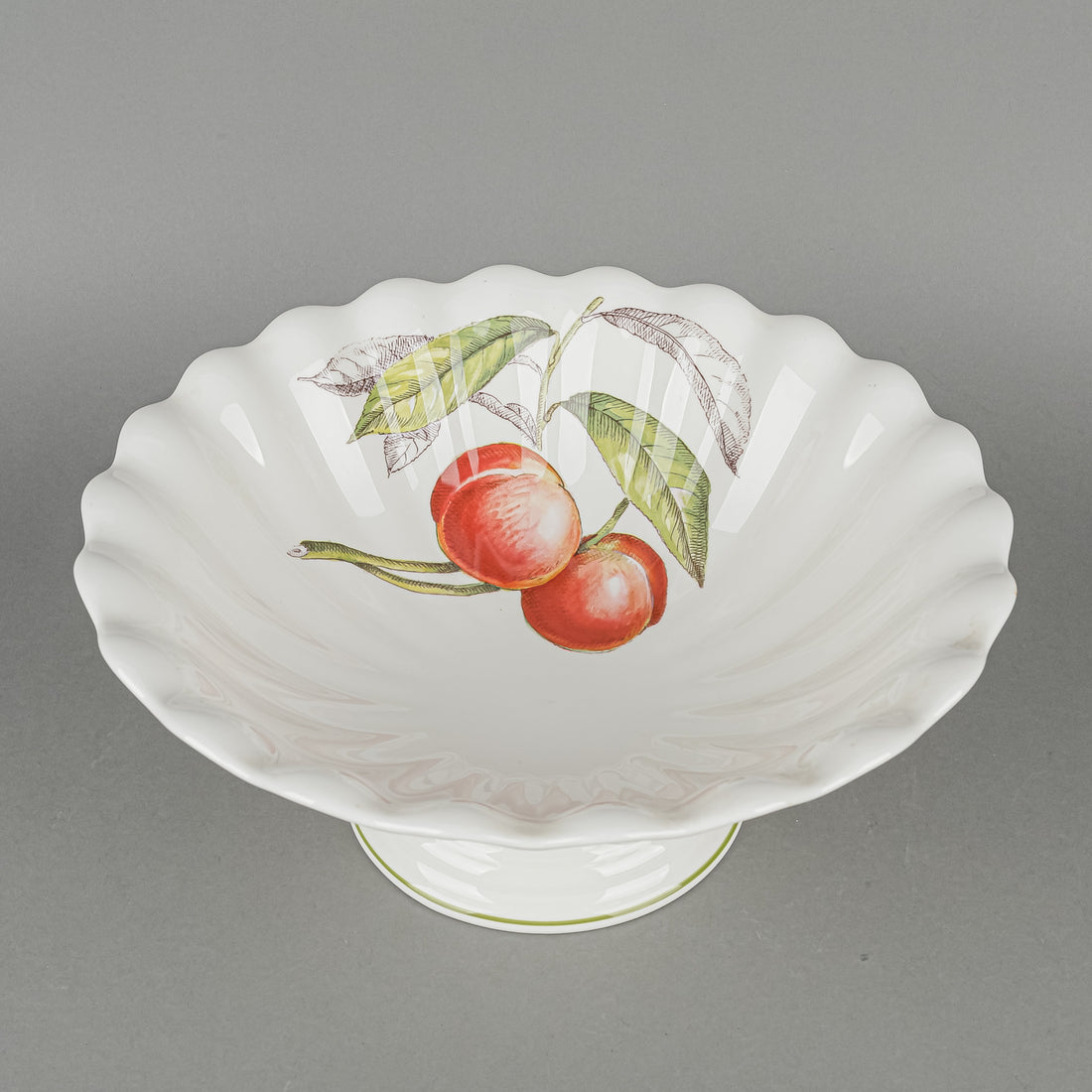 VILLEROY & BOCH Cascara Footed Bowl