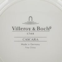 VILLEROY & BOCH Cascara Footed Bowl
