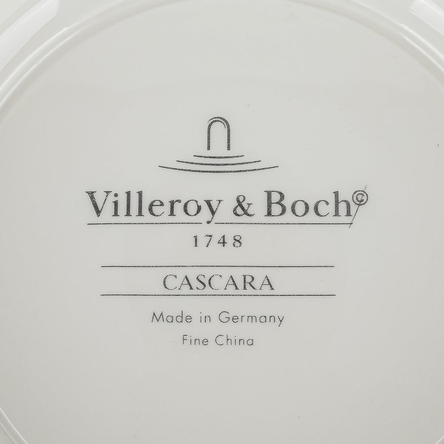 VILLEROY & BOCH Cascara Footed Bowl