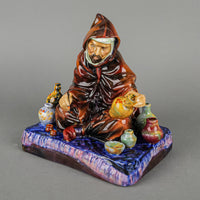 ROYAL DOULTON Figurine The Potter HN 1493