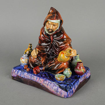 ROYAL DOULTON Figurine The Potter HN 1493