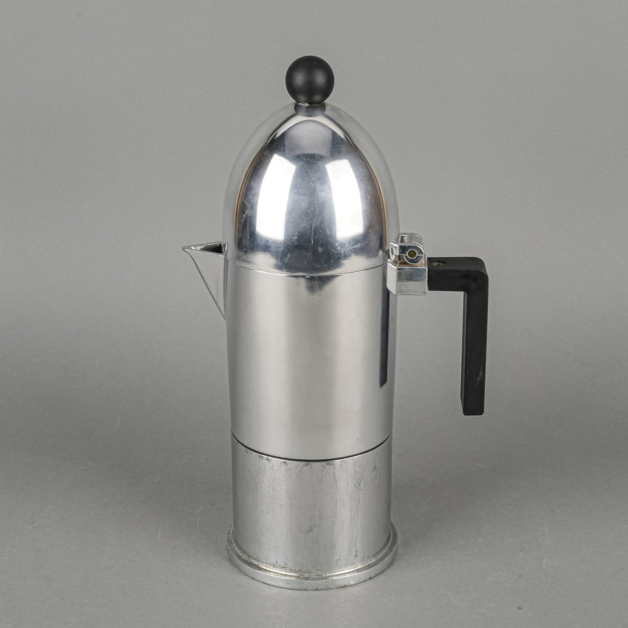 ALESSI Aldo Rossi LA CUPOLA Espresso Maker