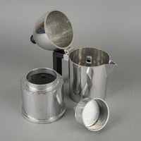 ALESSI Aldo Rossi LA CUPOLA Espresso Maker