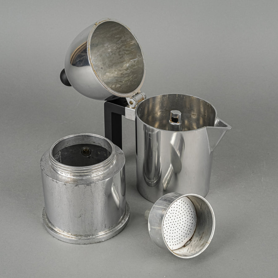 ALESSI Aldo Rossi LA CUPOLA Espresso Maker