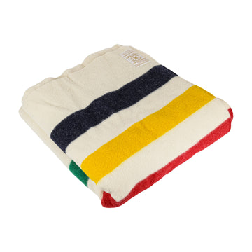 HBC 6 Point Blanket - Multistripe