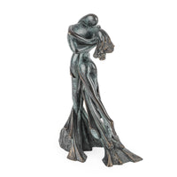 Isabelle Jeandot (French 1966) Two Figures Embracing
