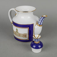 LOMONOSOV Classic Of Petersburg Tea Set 24 Pieces