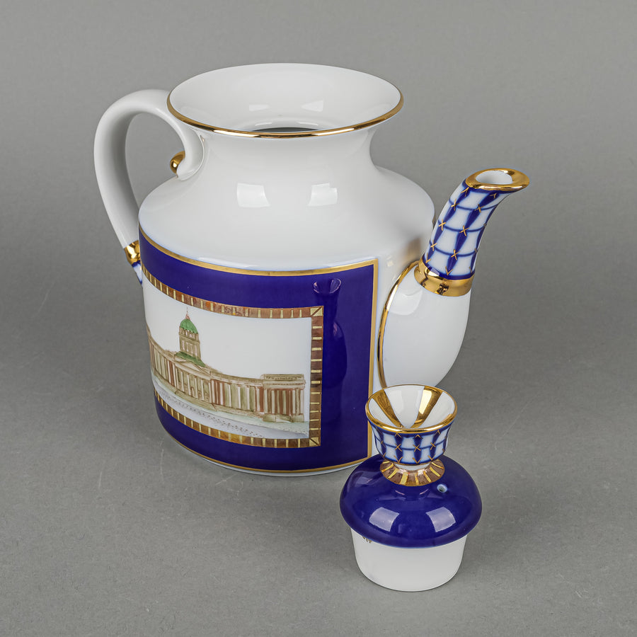 LOMONOSOV Classic Of Petersburg Tea Set 24 Pieces