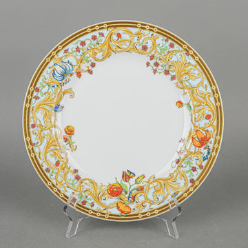 ROSENTHAL VERSACE Le Jardin De Versace Dinner Plate