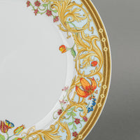 ROSENTHAL VERSACE Le Jardin De Versace Dinner Plate
