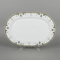 HUTSCHENREUTHER Trocadero Platter W15.25"xD10.25"