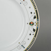 HUTSCHENREUTHER Trocadero Platter W15.25"xD10.25"