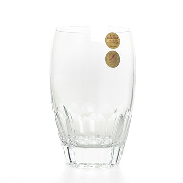 ZWIESEL Pas De Deux Cut Crystal Highball Tumblers Set Of 6