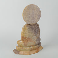 Carved Soapstone Buddha