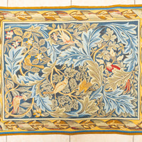 Halluin French Tapestry After William Morris