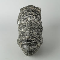 Boira Mteki (Zimbabwean 1946-1991) Granite Head