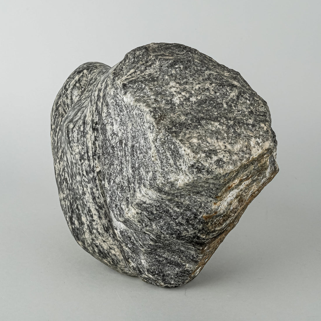 Boira Mteki (Zimbabwean 1946-1991) Granite Head